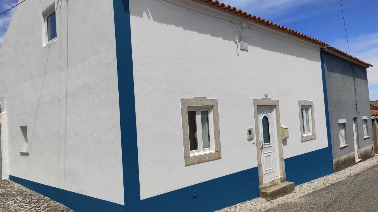Casa 40Th-Music Wood House Hotel Óbidos Buitenkant foto