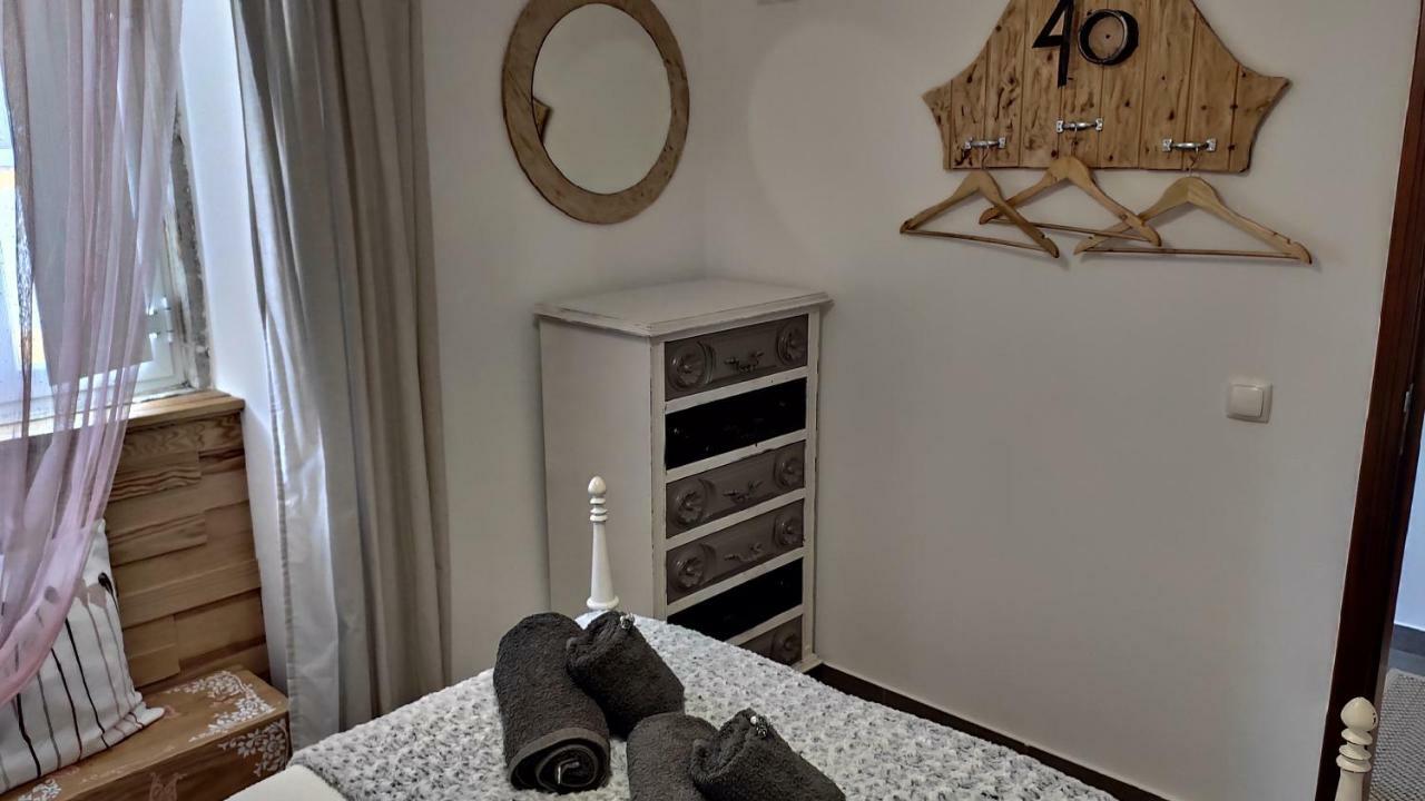 Casa 40Th-Music Wood House Hotel Óbidos Buitenkant foto